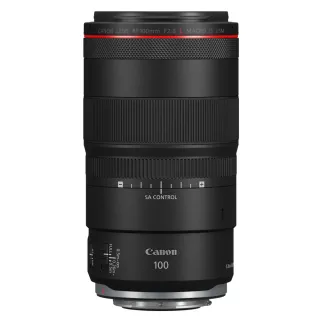 【Canon】RF 100mm f/2.8L Macro IS USM 中望遠微距鏡頭(公司貨)