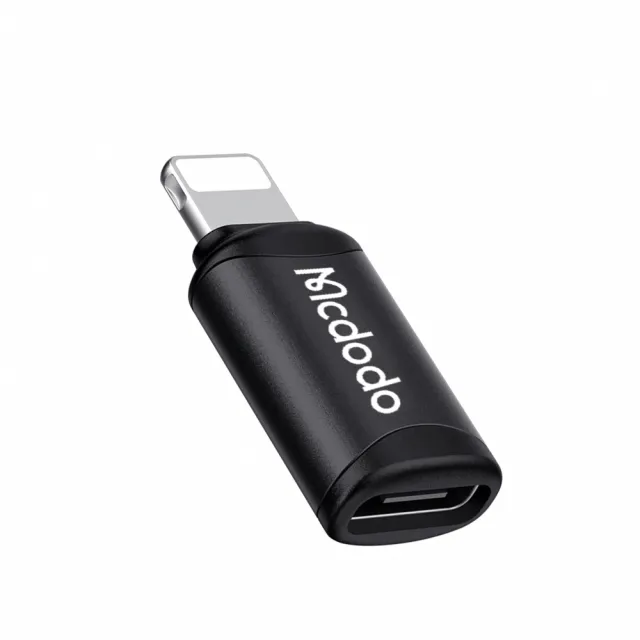 【Mcdodo麥多多】USB3.0/Type-C/Lightning 轉接器/轉接頭