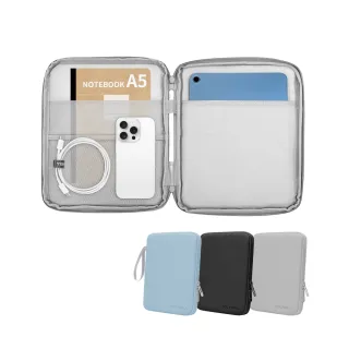 【POLYWELL】平板防撞防水包 收納包 /11吋