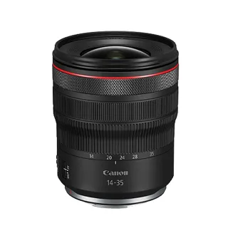 【Canon】RF 14-35mm f/4L IS USM 超廣角變焦鏡頭(公司貨)