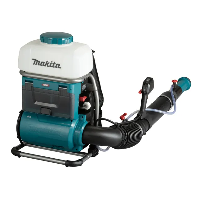 【MAKITA 牧田】PM001GZ 40V+40V無刷背負式噴霧機 單主機 無電池 無充電器(PM001GZ)