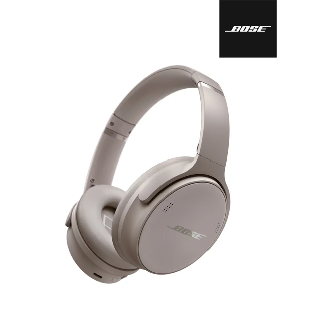 BOSE QuietComfort 耳罩式藍芽無線消噪耳機 沙丘灰