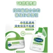 【Cetaphil 舒特膚】官方直營 長效潤膚霜超值組 250g*2(臉部身體乳霜/敏感肌/保濕/B3/B5/乾燥粗糙)