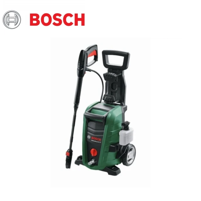 BOSCH 博世 UA 125 龍頭 自吸 兩用 高壓清洗機 洗車機 UA125(UA 125)