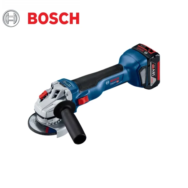 BOSCH 博世 18V GWS 18V-10 鋰電 免碳刷 無刷 砂輪機 切斷機(GWS 18V-10 主機含箱)