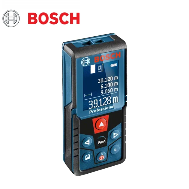 BOSCH 博世 彩色 雷射測距儀(GLM 400)