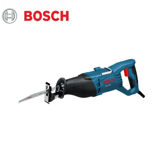 BOSCH 博世 GSA 1100 E 高效能 水平 軍刀鋸 附LED燈 1100E(GSA 1100 E)