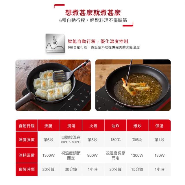 【Tefal 特福】鮮呼吸智能舒肥萬用鍋/壓力鍋(星辰銀)