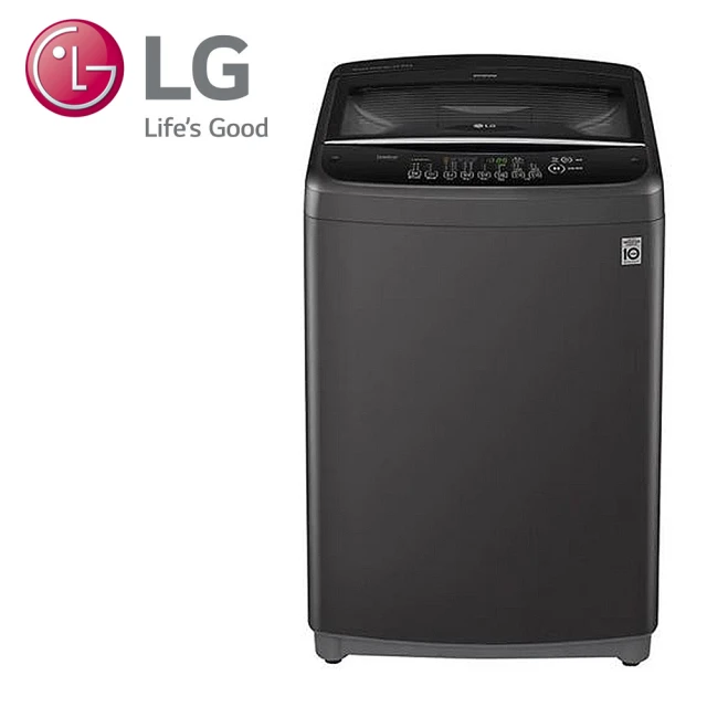 LG 樂金 10+13公斤◆免曬衣乾衣機+WiFi智慧洗衣機(蒸洗脫)◆冰磁白 (WT-ID130MSG+WR-100VW)