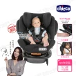 【Chicco 官方直營】Unico 0123 Isofit安全汽座Air版-0-12歲適用(MOMO獨家)