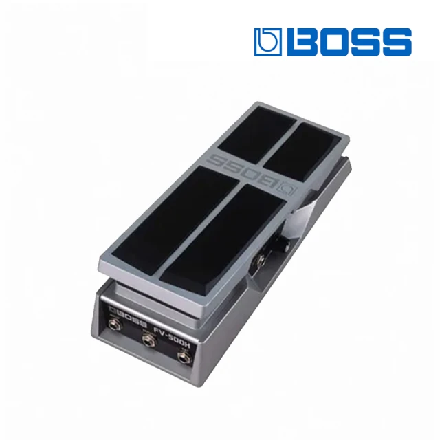 BOSS FV-500H Foot Volume 音量踏板(原廠公司貨 商品保固有保障)