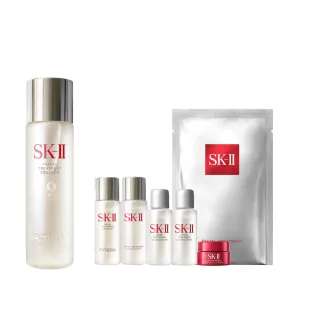 【SK-II】官方直營 青春露 160ml(臉部保濕精華液/精華王者)