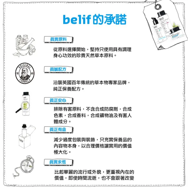 【belif】官方直營 匈牙利女王高效保濕精華乳 75ml