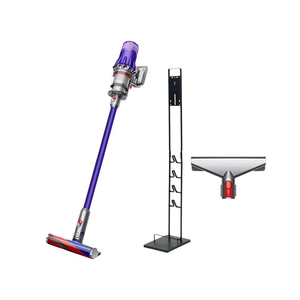 【dyson 戴森】Digital Slim Origin SV18 輕量無線吸塵器(紫色)