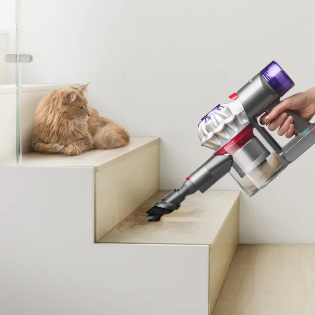 【dyson 戴森】V8 SV25 新一代無線吸塵器(全新升級版)