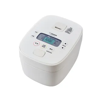 【ZOJIRUSHI 象印】MOMO專售*10人份*日本製IH豪熱沸騰微電腦電子鍋(NW-QMF18MM)