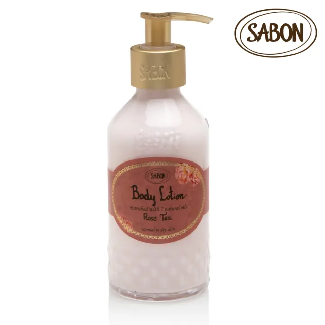 【SABON】官方直營 清潔修護二部曲自由配(沐浴油500ml+身體乳液200ml)