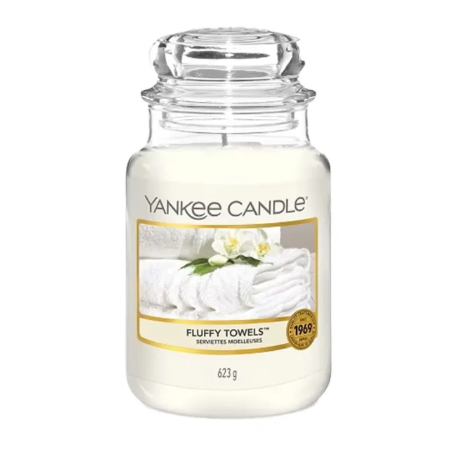 【YANKEE CANDLE】香氛蠟燭623g+104g 2入組(多款任選/平行輸入)