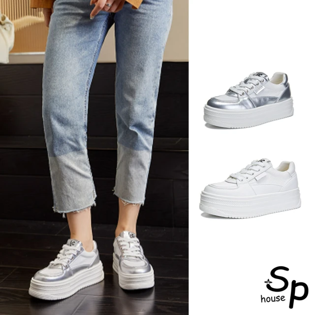 Sp house 晶鑽蝴蝶結方頭都會淺口粗低跟鞋(3色可選)