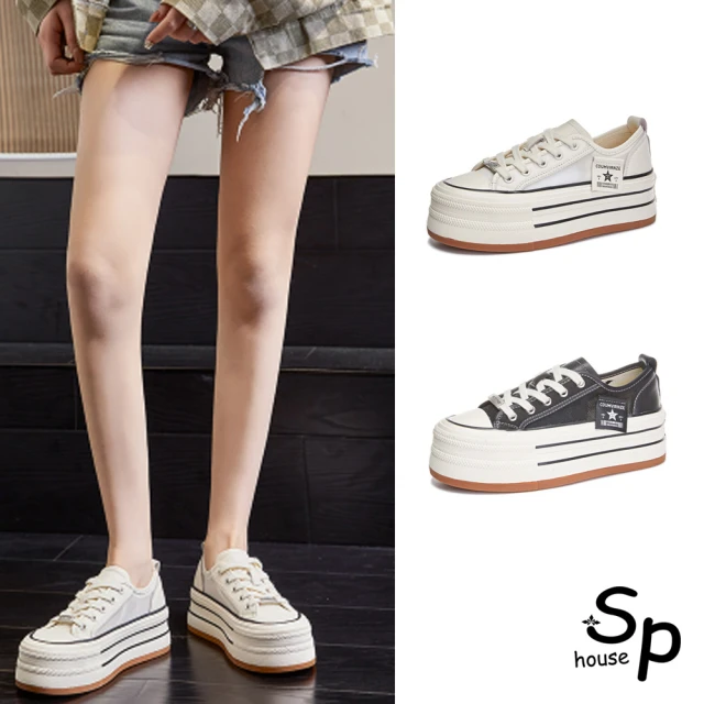 Sp house 晶鑽蝴蝶結方頭都會淺口粗低跟鞋(3色可選)