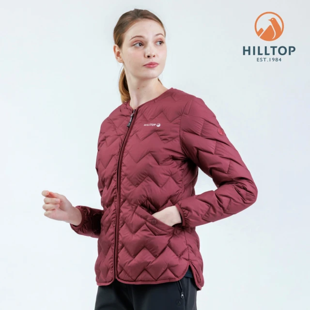 HONMA 本間高爾夫 女款荷葉羽絨背心 日本高爾夫專業品牌