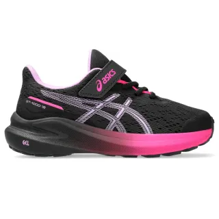 【asics 亞瑟士】GT-1000 13 PS 中童 LITE-SHOW 運動鞋(1014A344-005)