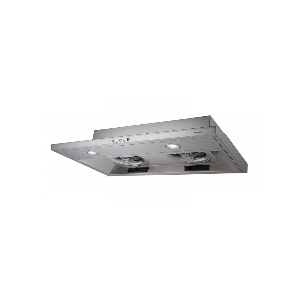 【林內】不鏽鋼隱藏式排油煙機90CM(RH-9790原廠安裝)