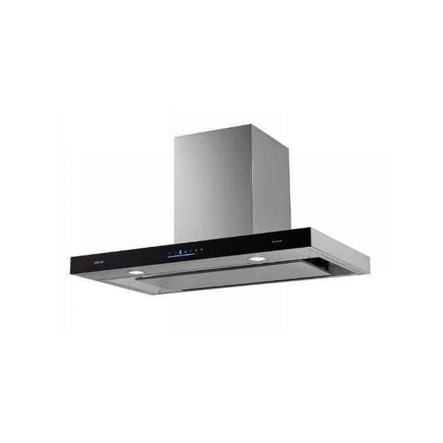 【林內】倒T式4D直吸排油煙機90CM(RH-9391R原廠安裝)