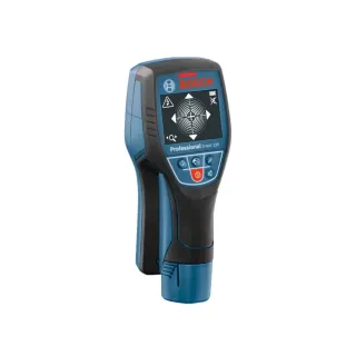 【BOSCH 博世】D-TECT 120 牆體探測儀 可測PVC水管(D-tect 120 主機)