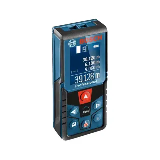 【BOSCH 博世】彩色 雷射測距儀(GLM 400)