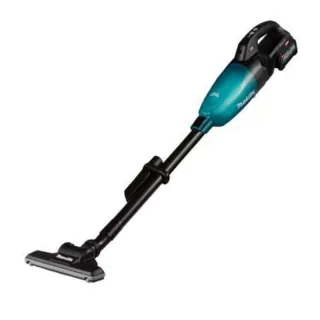 【MAKITA 牧田】CL001GZ18黑色 40V無刷吸塵器 單主機 無電池 無充電器(CL001GZ18黑色)