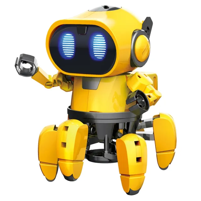 【Pro’sKit 寶工】科學玩具GE-893AI 智能寶比(原廠授權經銷 STEAM創客/教育科學)