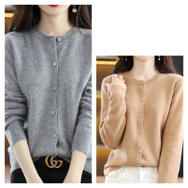 gozo MOMO獨家款★限量開賣 露營路線圖V領毛衣背心(