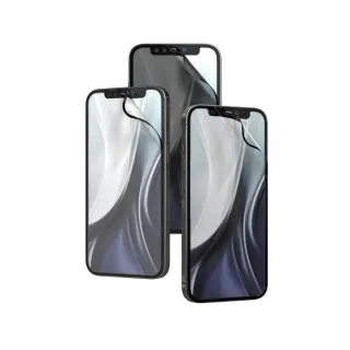 【RHINOSHIELD 犀牛盾】iPhone 12 mini/12/12 Pro/12 Pro Max 抗藍光壯撞貼PRO 透明/霧面/防窺螢幕保護貼