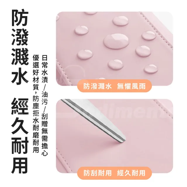 【Godimento】吹風機包 捲髮器配件收納包(適用Dyson吹風機 防水收納包 直髮器收納包)
