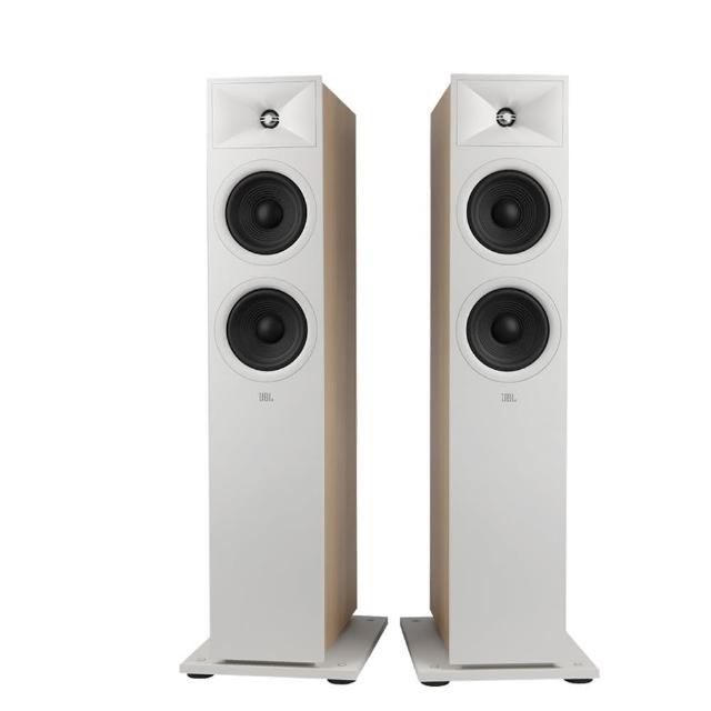 【JBL】落地式喇叭(Stage 260F 白色)