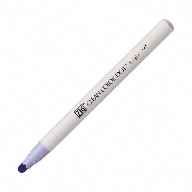 【Kuretake 吳竹】ZIG Clean Color Dot 單頭點點筆