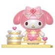 【SANRIO 三麗鷗】組裝公仔2入組(糖果工廠+獨角獸系列)