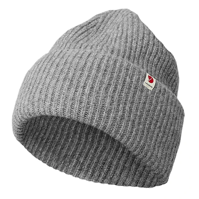 Fjallraven Heavy Beanie 羊毛帽 保暖帽(FR12100006-020灰 113粉筆白 550黑 662深森綠)