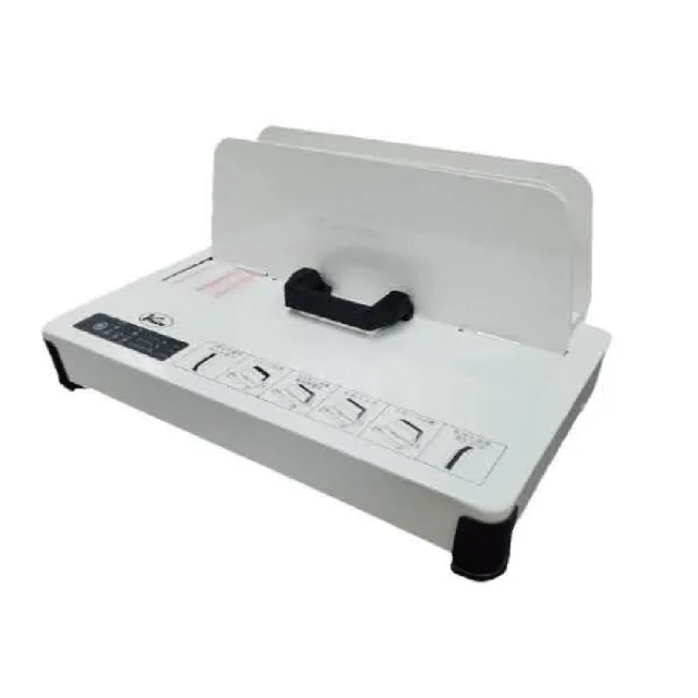 Vnice 維娜斯  多功能 電子式 膠裝機 寬度32cm 厚度50mm / 台 T-50(手動夾本)