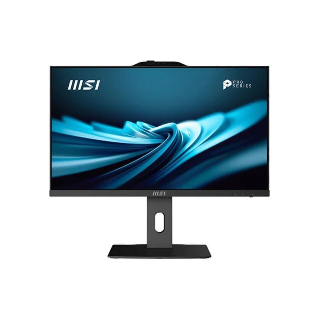 【MSI 微星】24型 i5 液晶電腦(PRO AP242P 14M-619TW/i5-14400/8G/512G SSD/Win11)