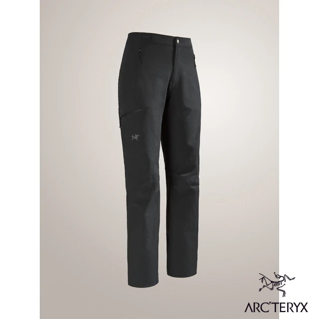 Arcteryx 始祖鳥Arcteryx 始祖鳥 女 Gamma 軟殼長褲(黑)