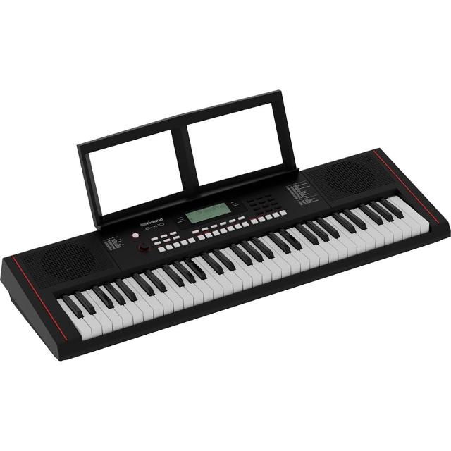 【ROLAND 樂蘭】E-X10 61鍵電子琴 伴奏電子琴 EX10(公司貨/產品註冊兩年保固)