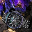 【CITIZEN 星辰】Attesa 宇宙幻彩 100週年限量版 GPS衛星對時 男錶(CC4057-60E)