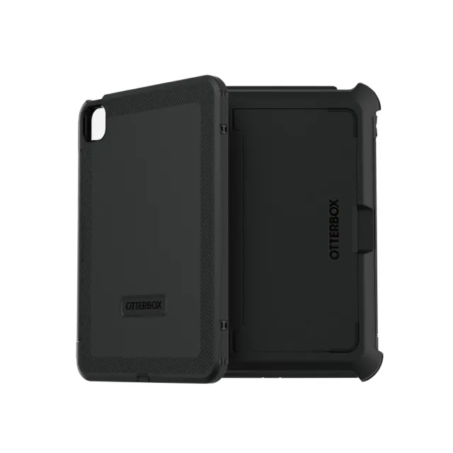 【OtterBox】iPad Pro 11吋 Defender 防禦者系列保護殼(黑)