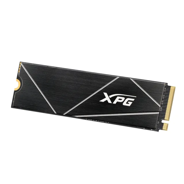 【ADATA 威剛】GAMMIX S70 BLADE 1TB PCIe Gen4x4 M.2 2280 固態硬碟 (讀7400MB/寫5500MB*附散熱片)