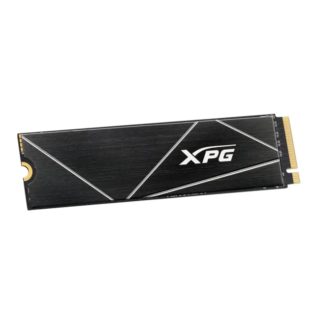 【ADATA 威剛】GAMMIX S70 BLADE 1TB PCIe Gen4x4 M.2 2280 固態硬碟 (讀7400MB/寫5500MB*附散熱片)