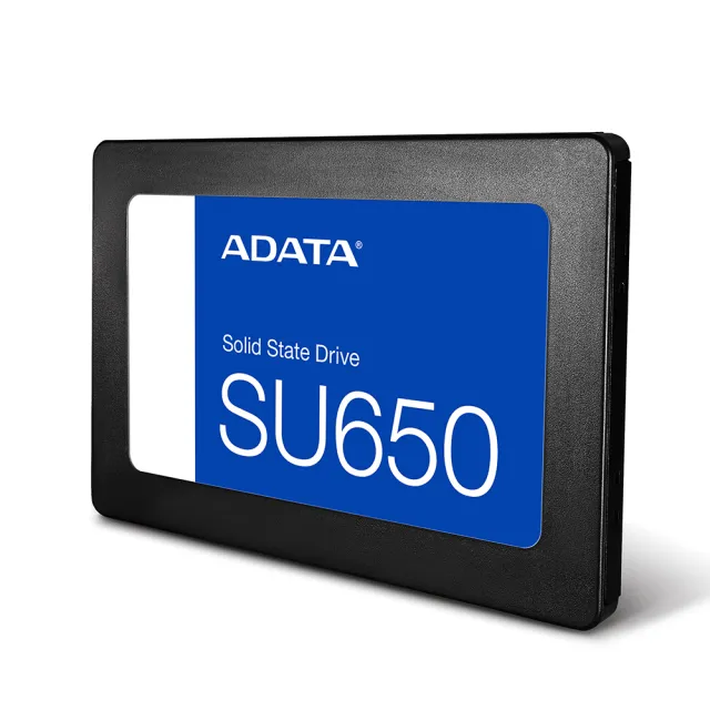 【ADATA 威剛】Ultimate SU650 240GB SATA SSD固態硬碟(讀520MB/寫450MB)