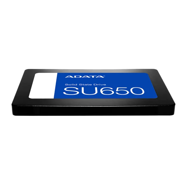 【ADATA 威剛】Ultimate SU650 240GB SATA SSD固態硬碟 (讀520MB/寫450MB)