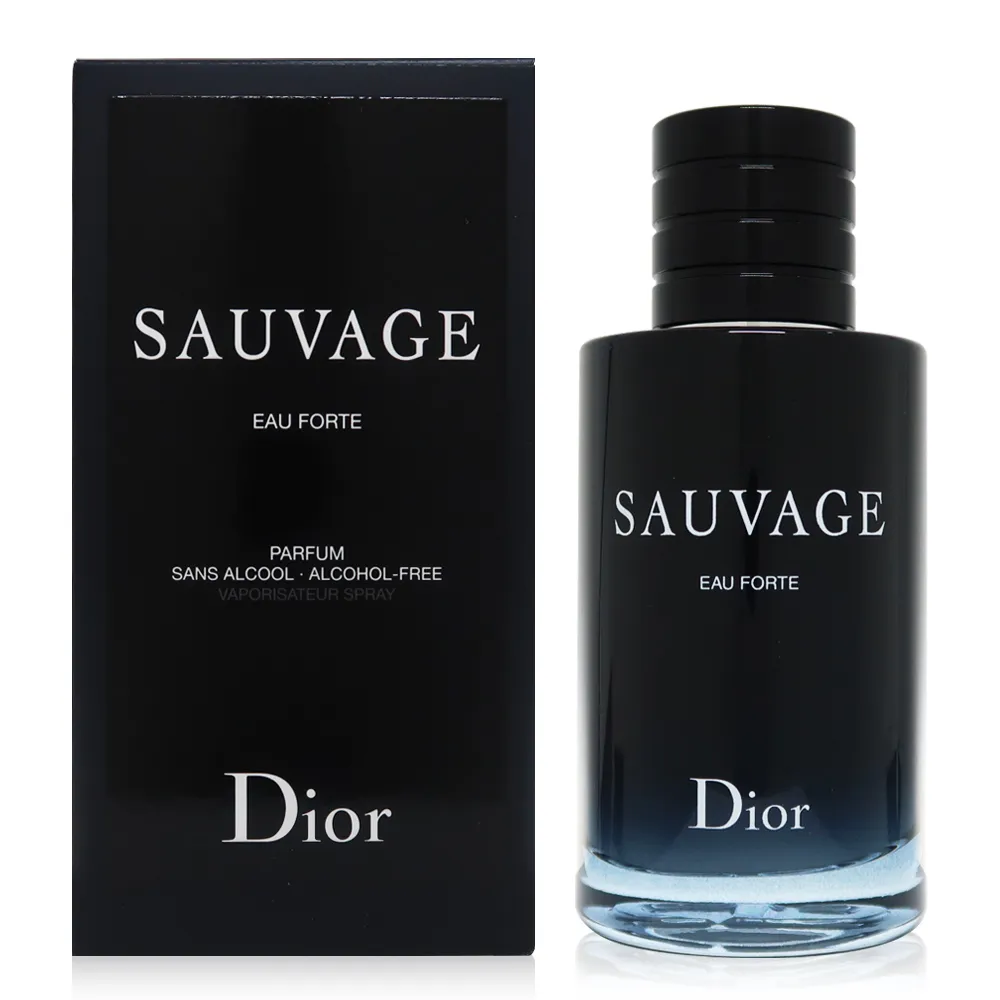 【Dior 迪奧】EAU FORTE 曠野之心澄澈香精 PARFUM 100ml(平行輸入)
